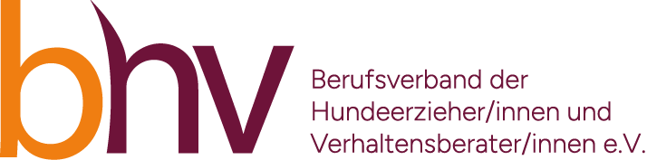 BHV e.V. Berufsverbans der Hundeerszieher:innen und Verhaltensberater:innnen