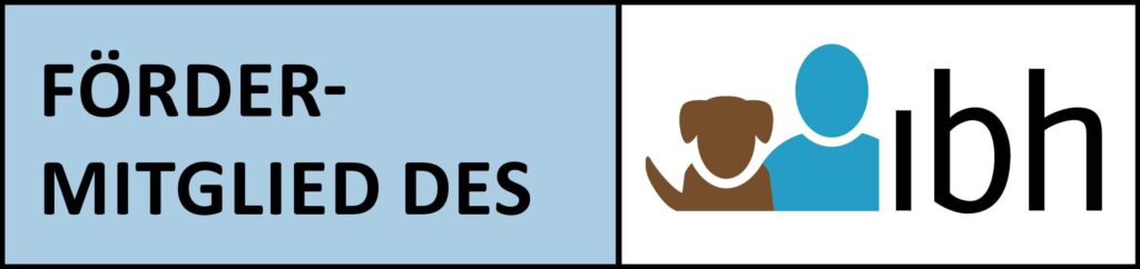Fördermitglied: Internationaler Berufsverband der Hundetrainer:innen und Hundeunternehmer:innen e.V