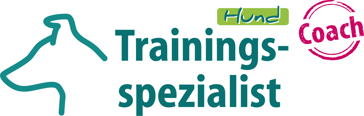 Trainingsspezialist Coach Logo